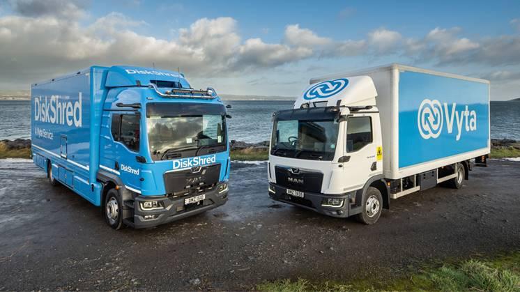 Swindon truck firm sends state-of-the-art mirror system to Northern Ireland