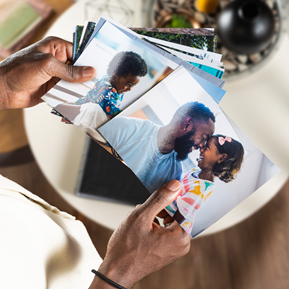 Father's Day photo tips from specialist business