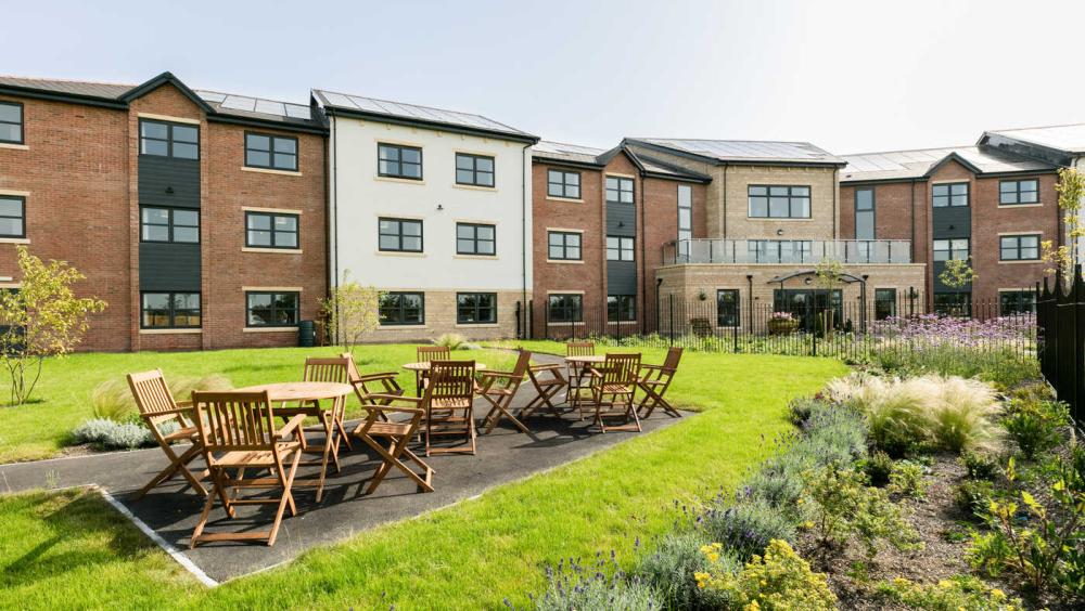 Care home manager's advice for keeping older people safe during heatwave