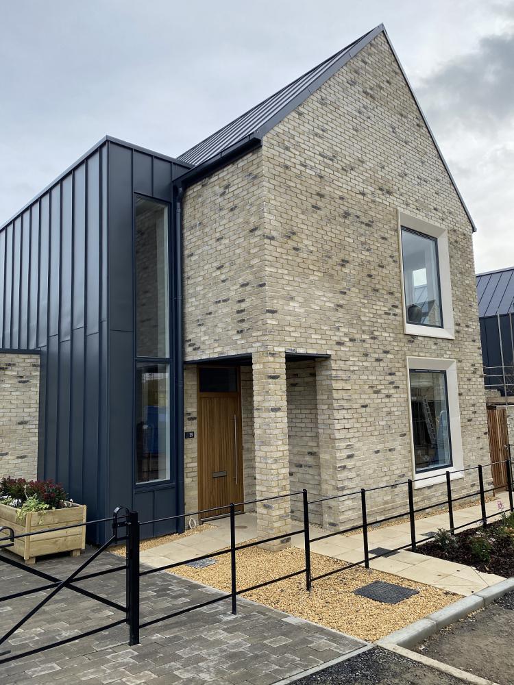 Wiltshire development shortlisted for property award