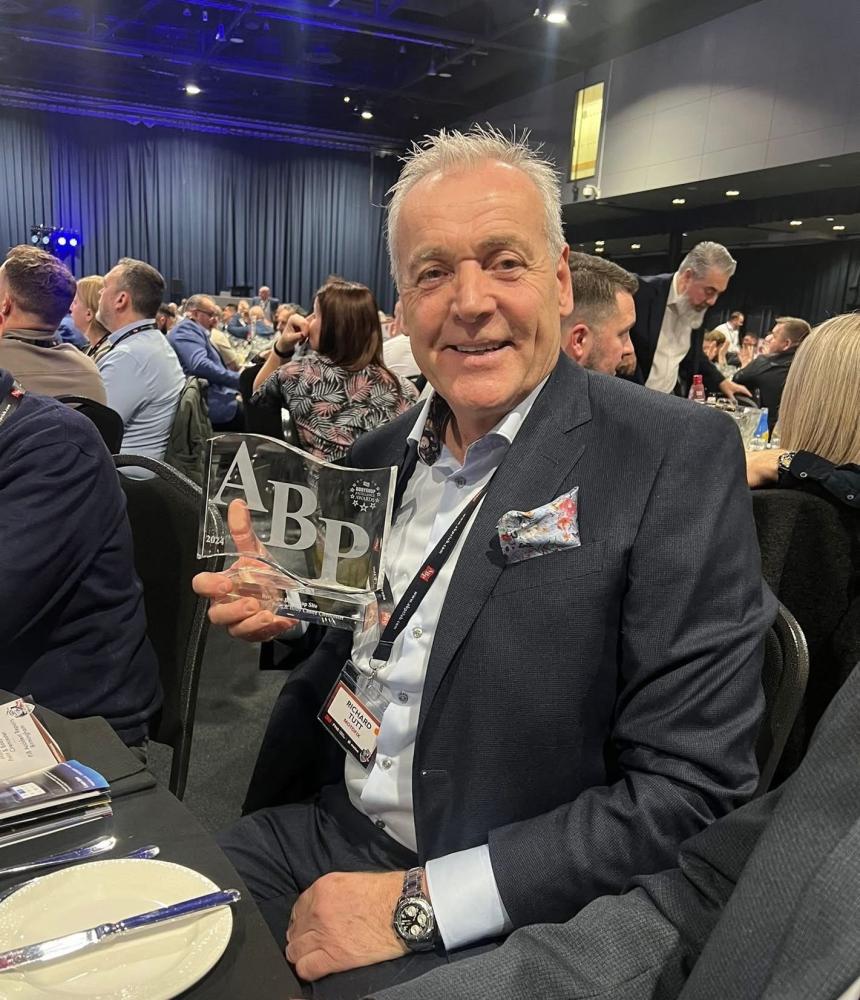 Motofix Group Chairman, Richard Tutt