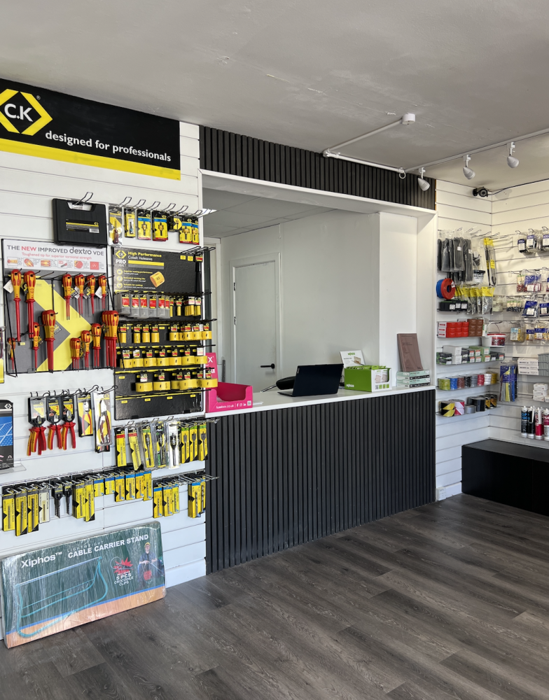 Swindon electrical wholesaler under new management