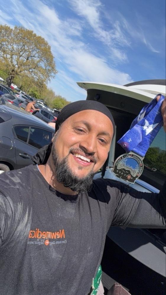 Operations Director Jug Singh