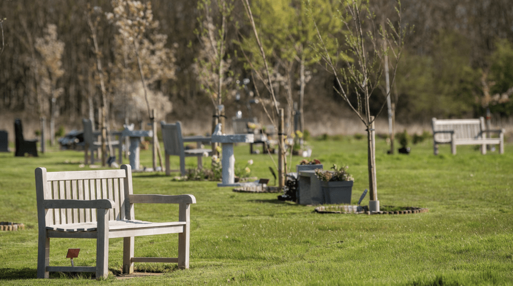 Lovingly remembering fathers at North Wiltshire Crematorium 