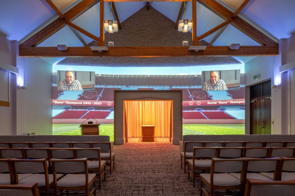 Crematorium to become funeral ‘SuperVenue’