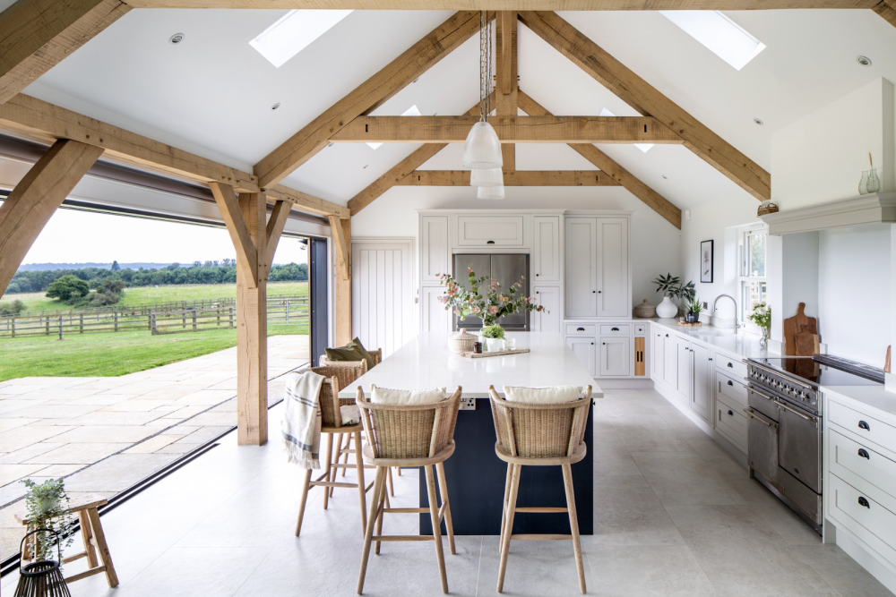 An example of what a self-builder can achieve
