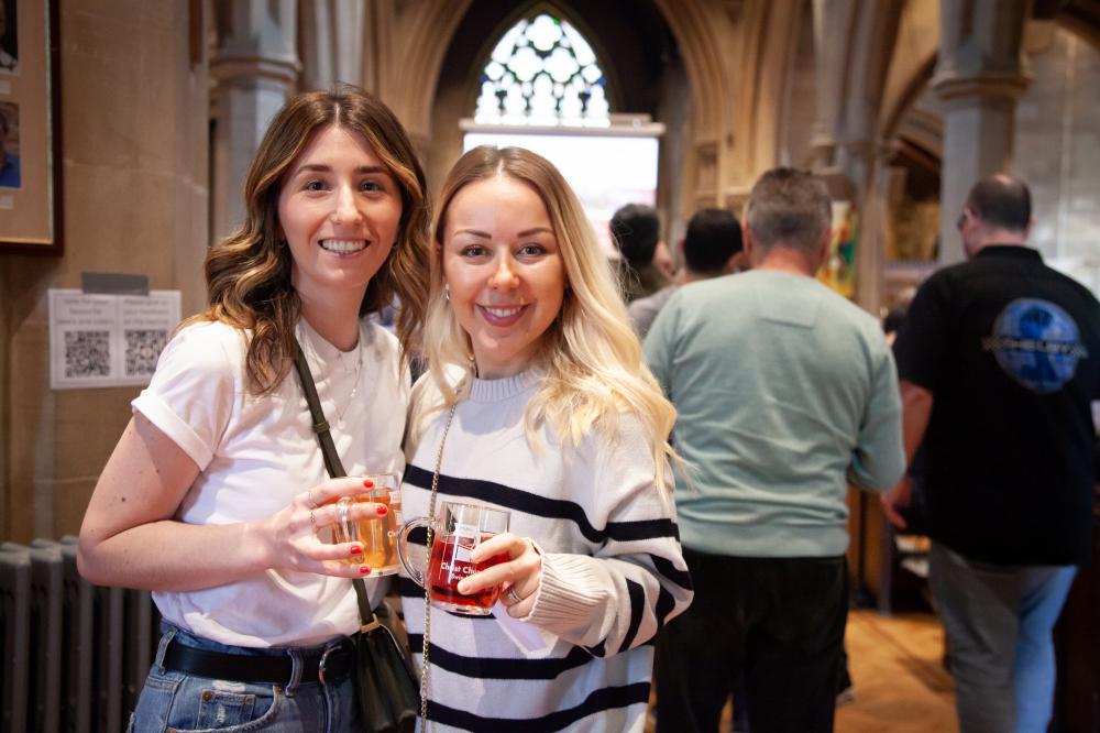 [GALLERY] 10th Old Town Beer Festival breaks fundraising record