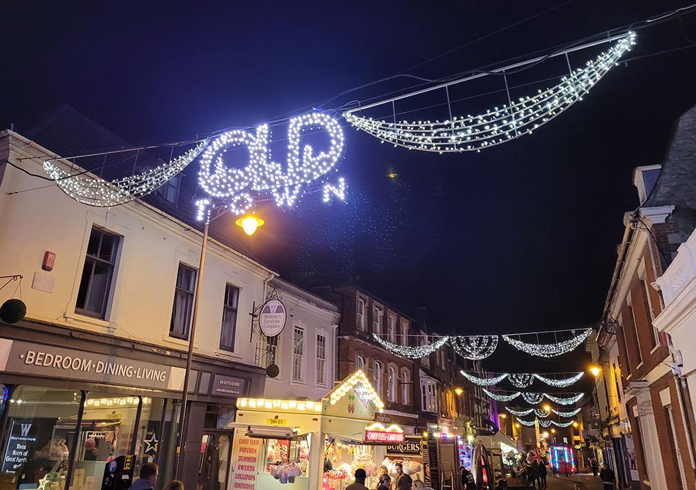 Old Town Christmas Festival delights crowds 