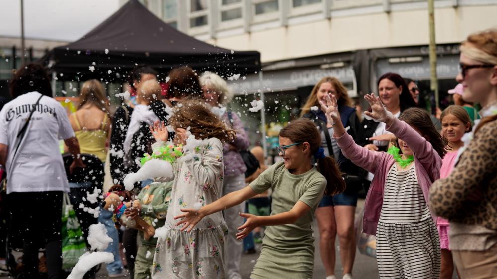 First Old Town Old Town Gasworks Sunday Social a big success