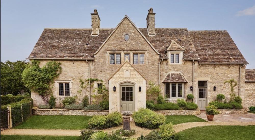 The Royal Marsden Cancer Charity Cotswolds house. Photo by Omaze