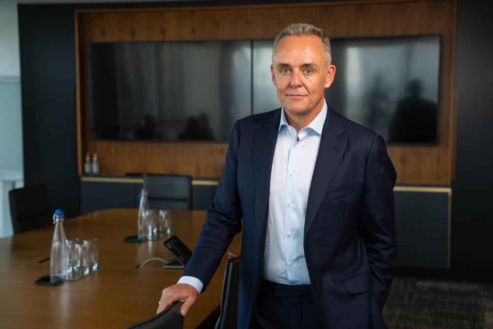 Newly-appointed Openwork Partnership CEO Rob Barker