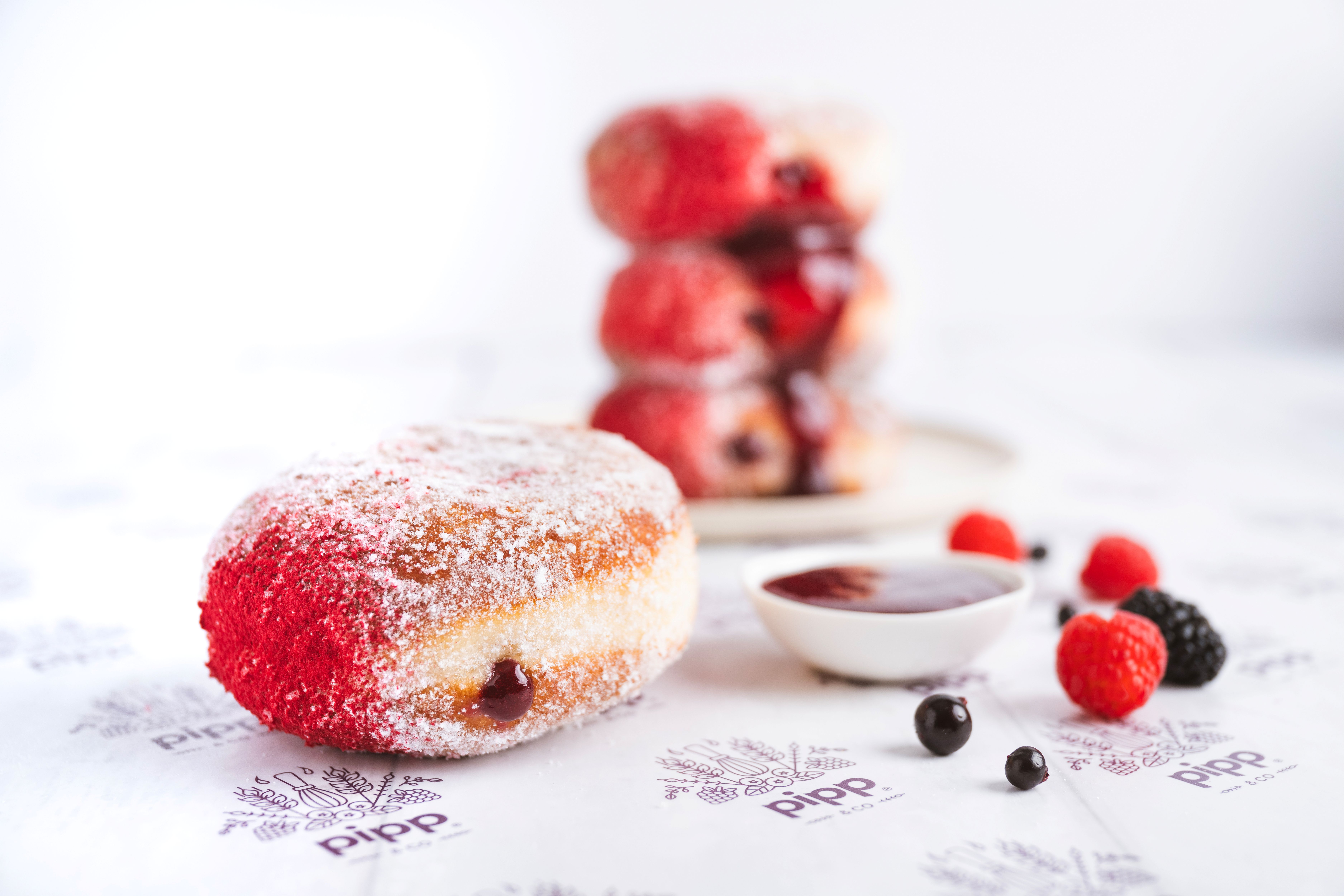 Swindon bakers serve up sweet treat with new vegan doughnut