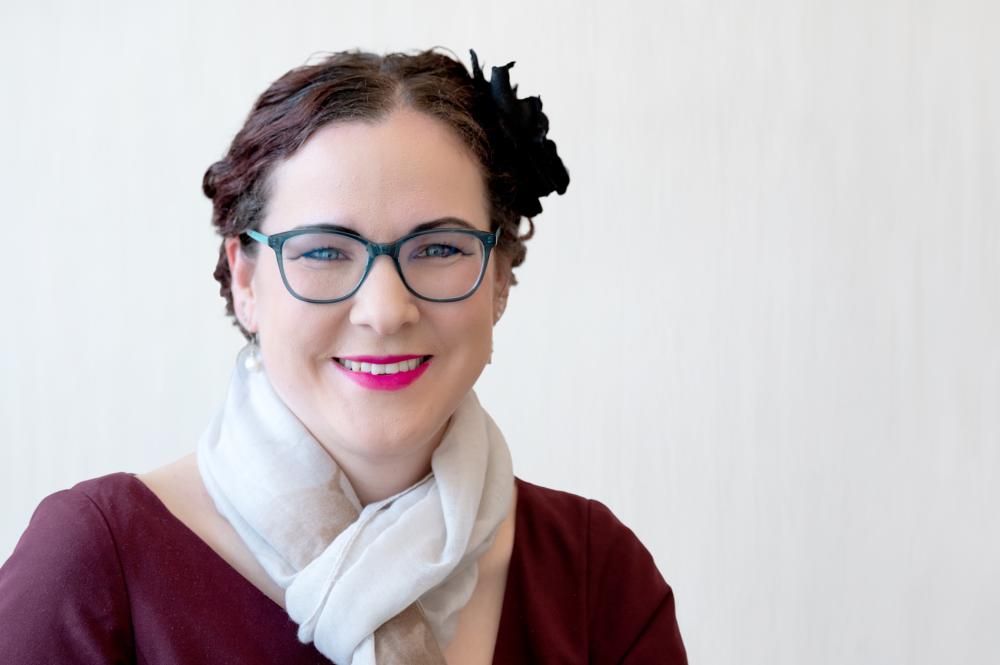 New director Elaine Thomson