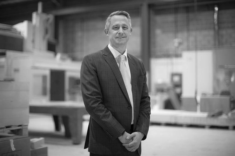 Dan Walmsley, CEO at Retrac Group