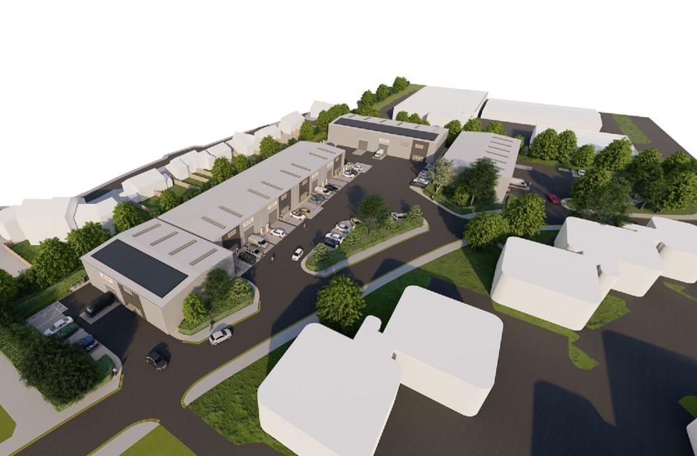 New multi-million-pound industrial complex for Swindon gets green light