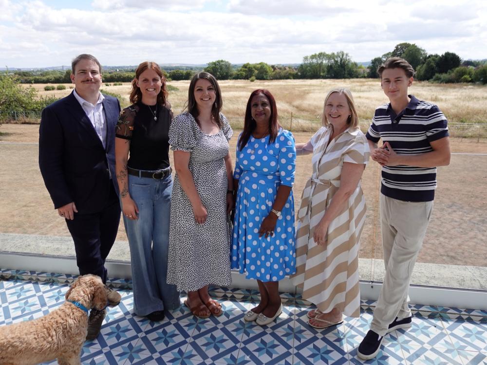 The Robinson Grace HR Consultancy team
