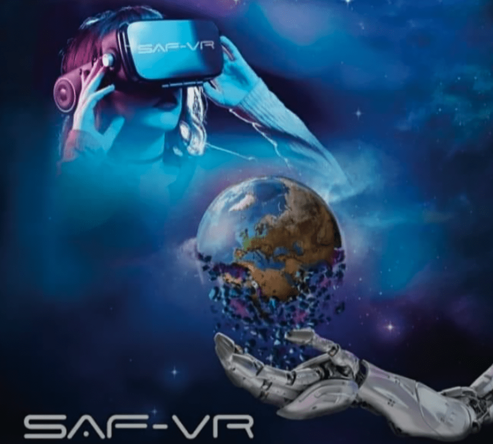 Swindon Virtual Reality centre boasts more than 40 games