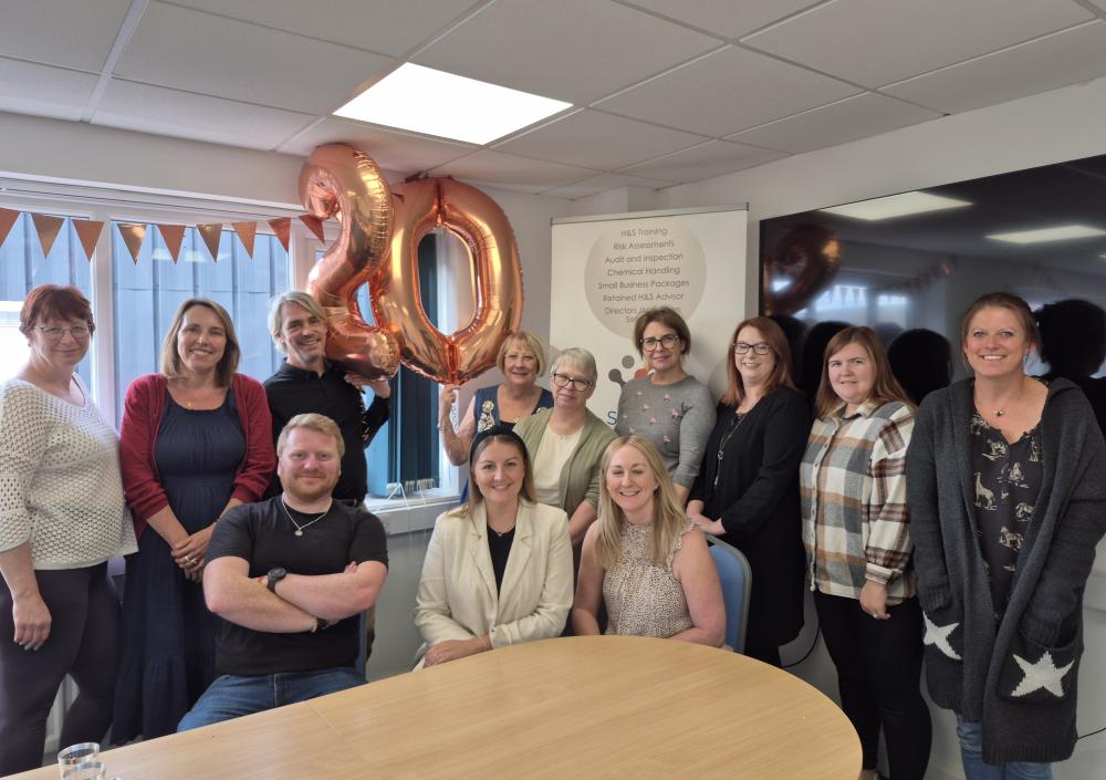 Royal Wootton Bassett firm marks 20th birthday