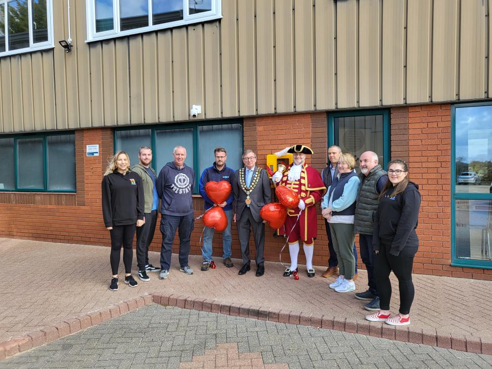 Free life support training to be offered to community of Royal Wootton