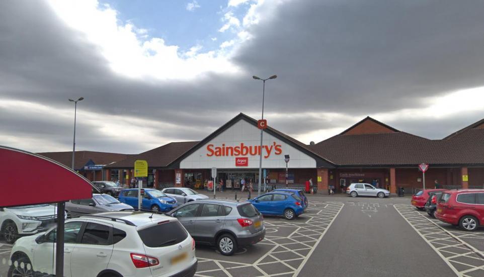 Bridgemead Sainsbury's Cafe to close permanently