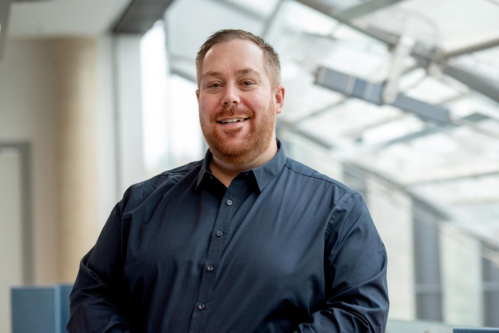 Andrew Wilkinson is the founder of Swindon-based Secure Safety Solutions