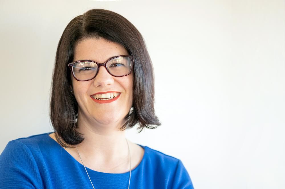Smarter Media MD Emma Carter is full of praise for her team