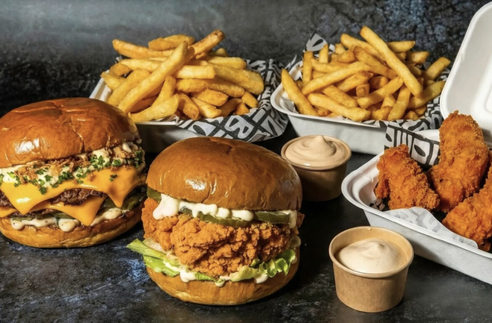 SoBe Burger getting ready for Swindon opening