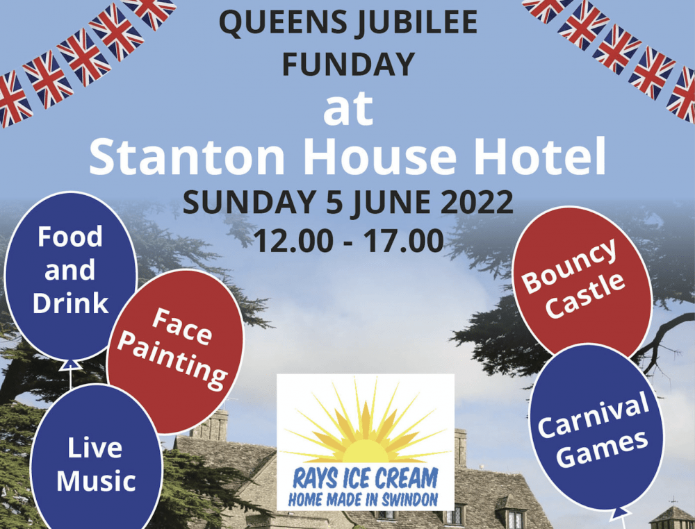 Stanton House Hotel to host funday to celebrate Queen's Jubilee