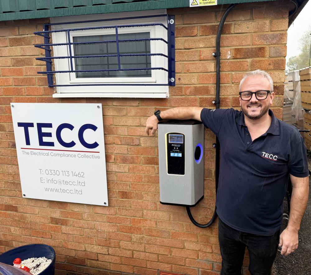 Peter McCallum is joint managing director of TECC Ltd