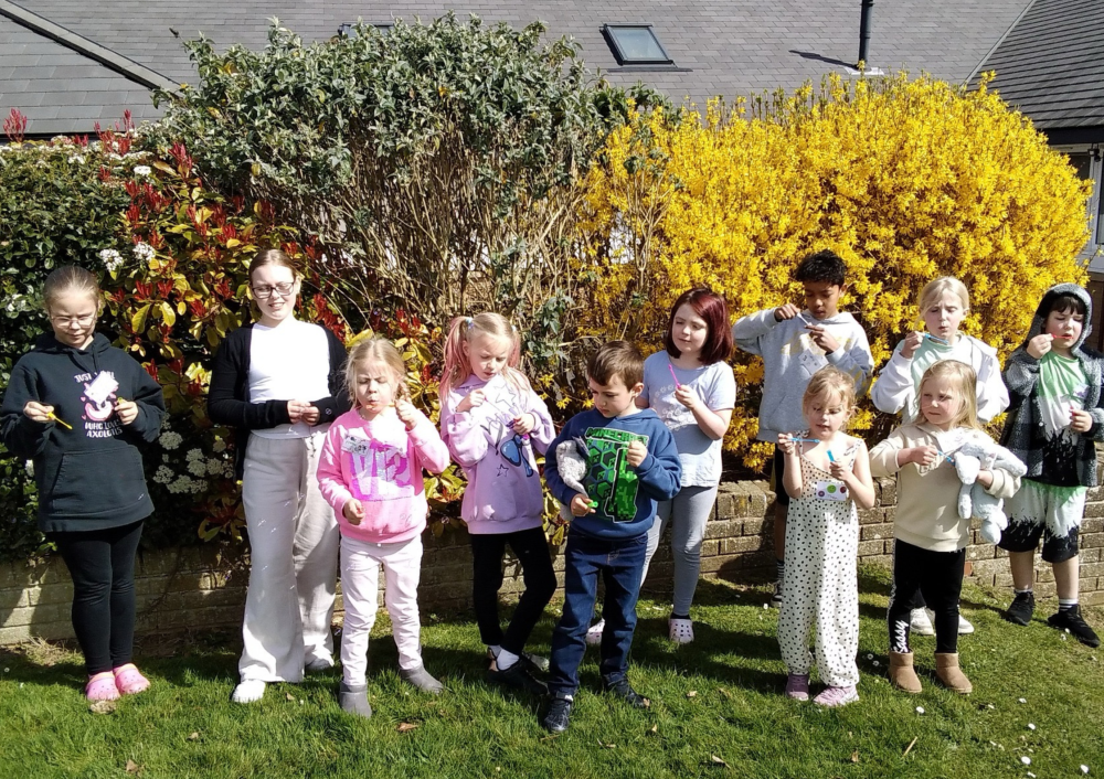 Wiltshire Treehouse believes that every child and young person should have access to support during their grieving process