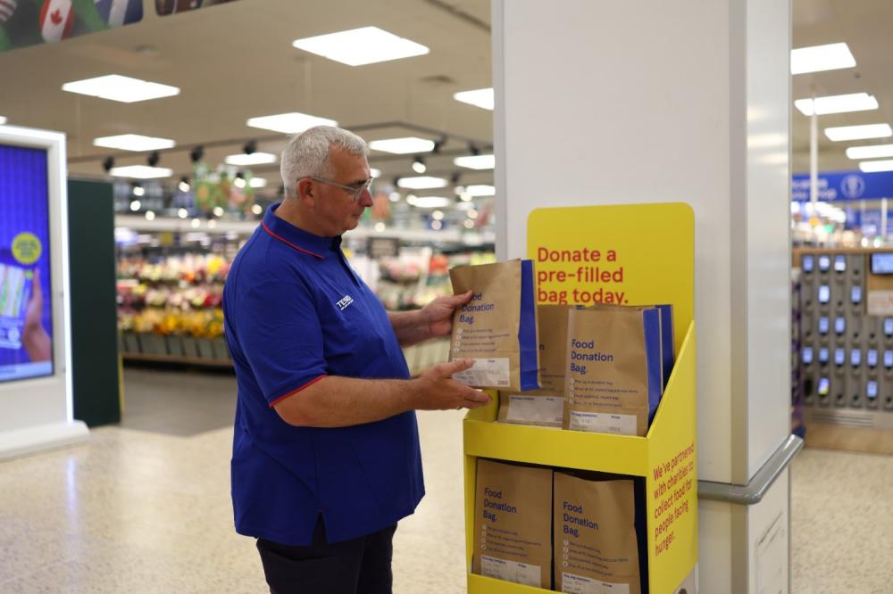 Help for Swindon families facing hunger this summer