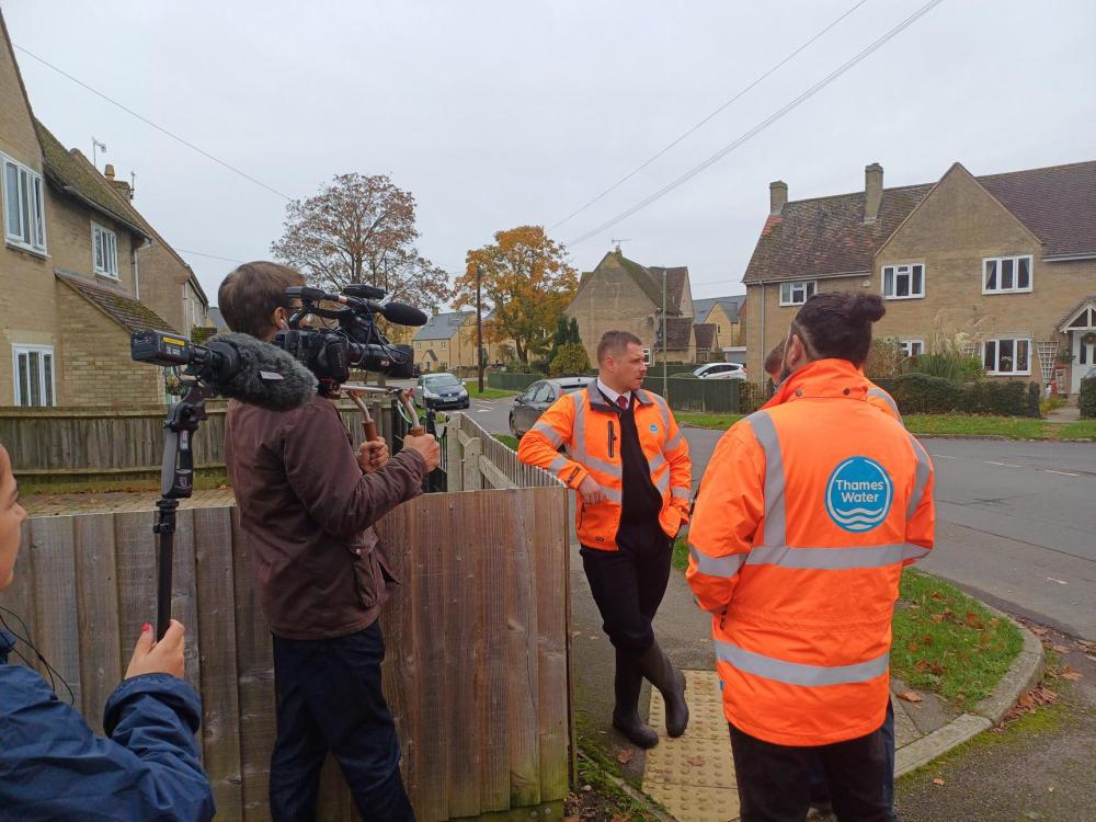 Thames Water lifts the lid in behind the scenes documentary 