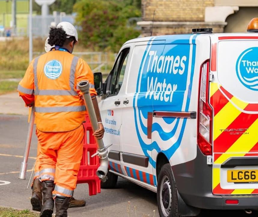 Thames Water continues to crack down on illegal network connections   