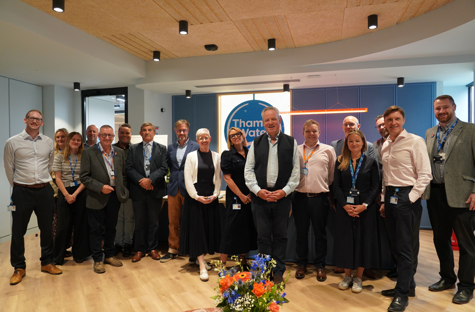 New Swindon office for Thames Water