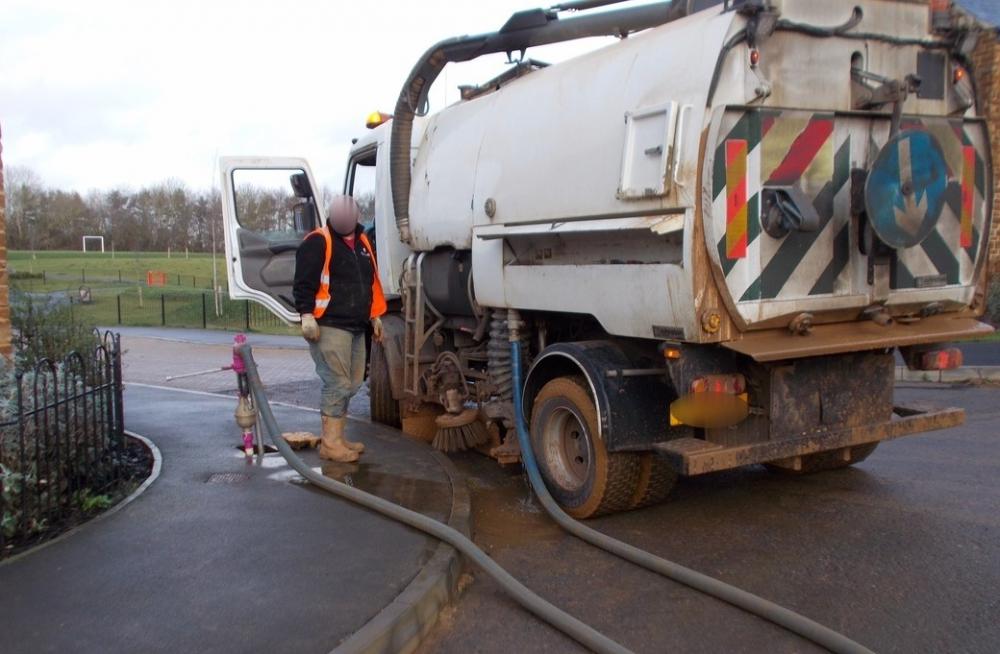 Thames Water says it ploughs the recovered funds back into services