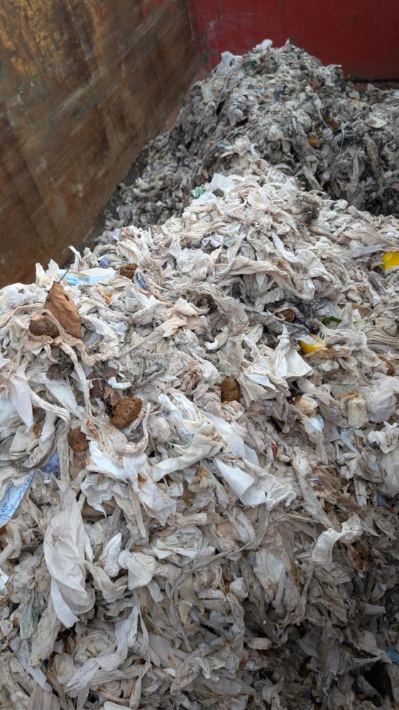 Thames Water urge residents not to flush wet wipes