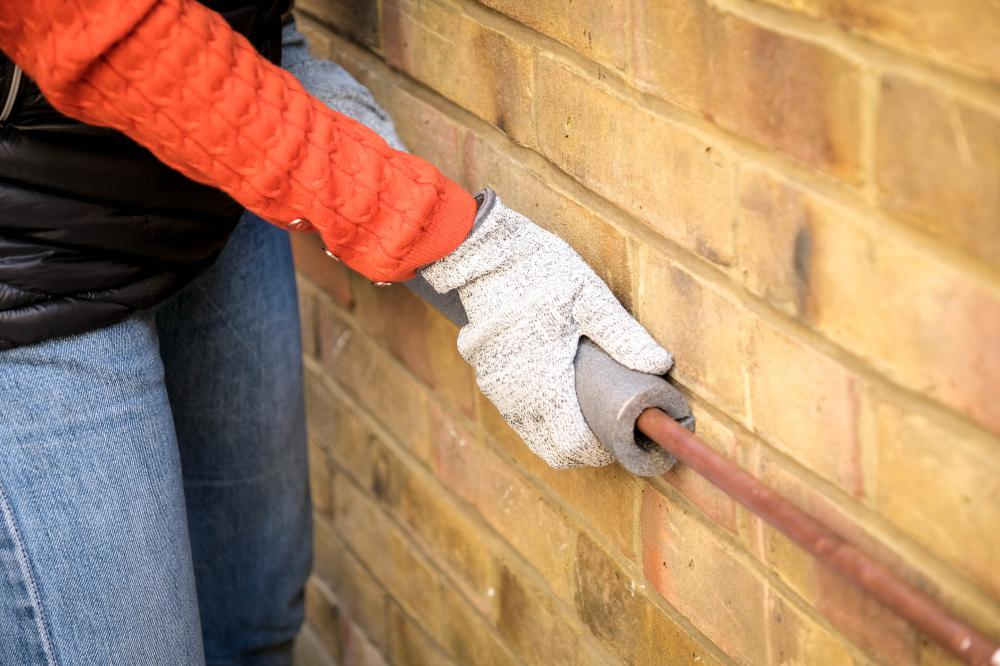 Loft insulation and lagging on pipes are two of Thames Water’s top tips to get “winter ready”