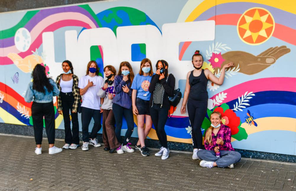New space for Swindon’s young people
