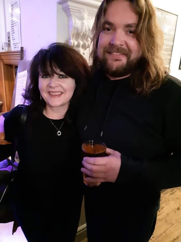 Violet McLaren and Darren Simons, who are in charge of Level III and sister venues The Vic and The Rolleston Arms