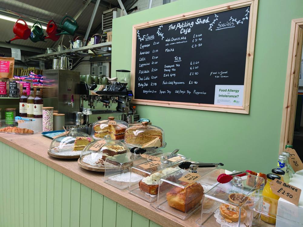 Business Profile - Toomers Country Store and Garden Centre
