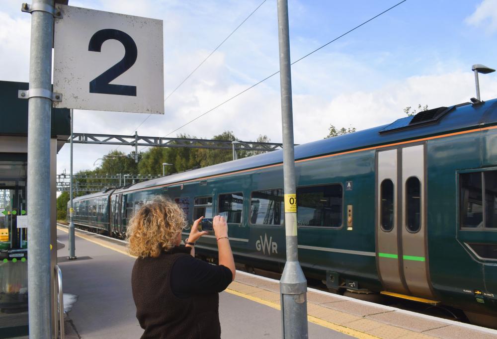 Swindon’s photographers urged to get onboard with railway competition