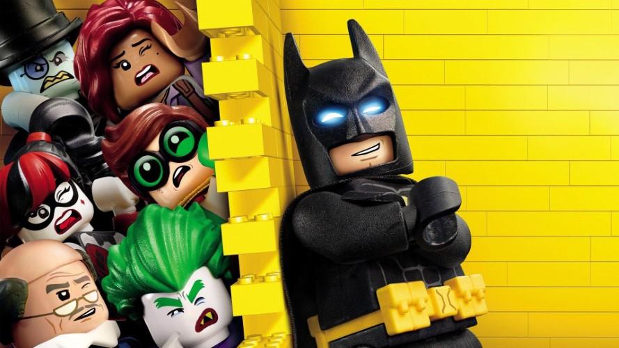 The Lego Batman Movie