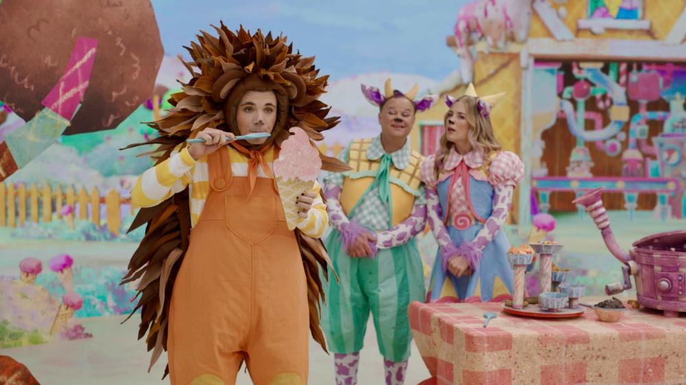 CBeebies Musical serves up summer fun