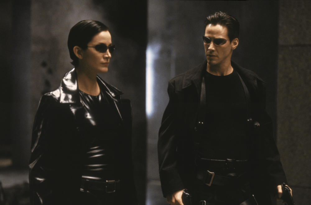 The Matrix is among the classic films being screened