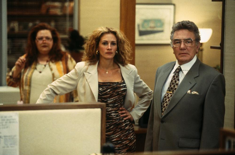 Erin Brockovich is among the films set to be screened