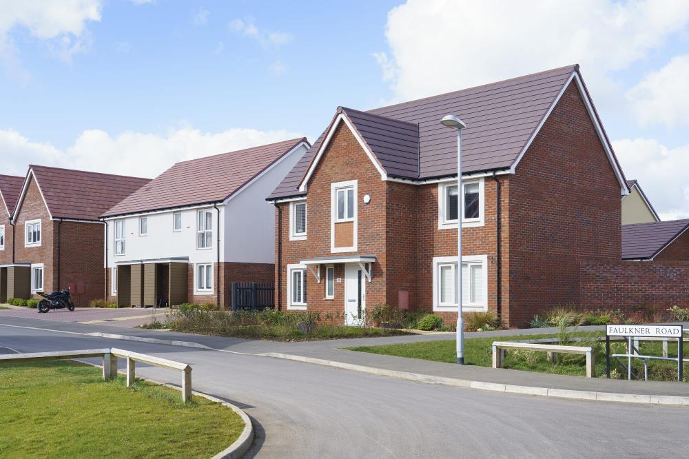 Last chance to snap up homes at Swindon development