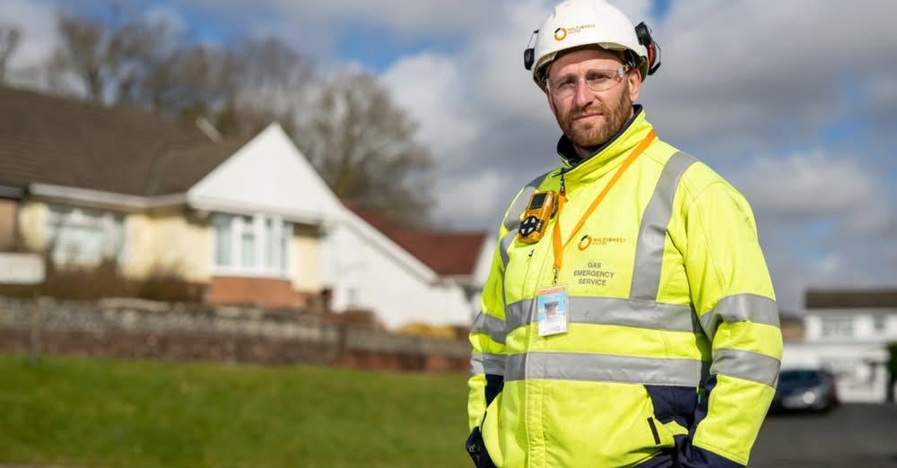 Gas upgrade work starts in Lyneham