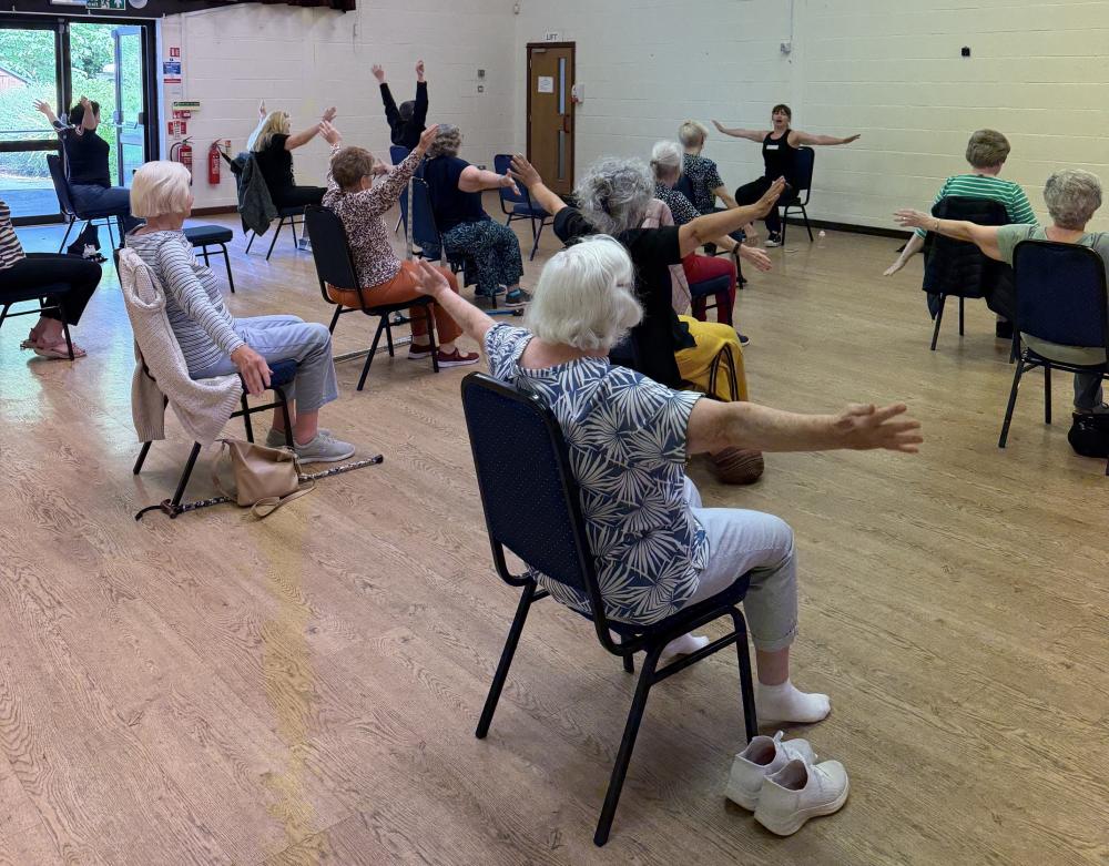 Walfinch Community Network aims to enhance Swindon care