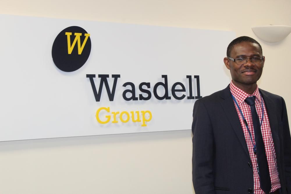 Wasdell Group Validation Director Ayo Sotannde