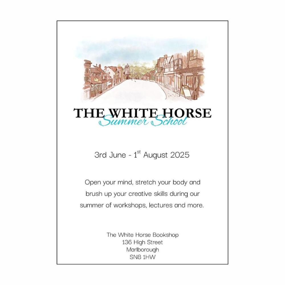 Marlborough bookshop to host summer school 